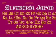 Andaluspain II, a Serif Font by Cuchi, qué Tipo! Foundry (Thumbnail 5 of 12)