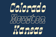 CS Belting Pixel, a Slab Serif Font by Craft Supply Co. (Thumbnail 6 of 8)