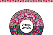 Ukrainian Embroidery: Brushes&Frames, an Object Graphic by MarynArts (Thumbnail 13 of 13)
