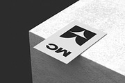 85x55mm Business Card Mockup, an Advertising Mockup by pixelbuddha.net (Thumbnail 7 of 8)