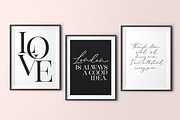 The Stay Classy Font Duo, a Serif Font by Nicky Laatz (Thumbnail 22 of 36)