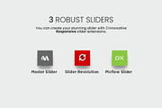 Handicraft Shop WordPress Theme, a WordPress Template by Pixflow (Thumbnail 9 of 11)