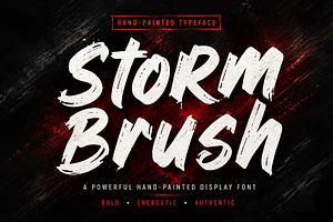 Storm Brush