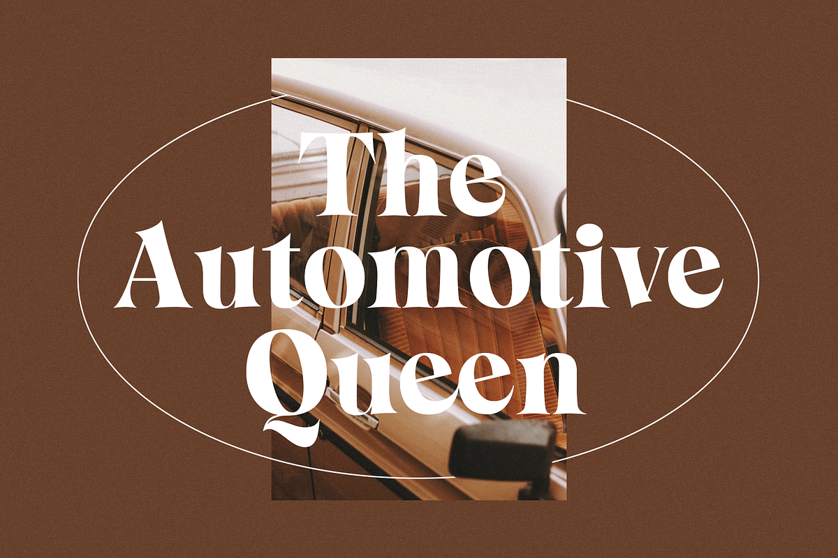 Callgest Display Font - 3 Styles, a Serif Font by Martype Co (Photo 5 of 14)