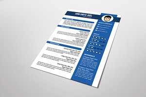 Valio Resume Template