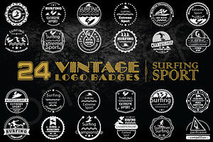 24 VB SURFING SPORT VOL 1