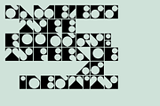 Voidica, a Sans Serif Font by Nameless Type Foundry (Thumbnail 10 of 10)