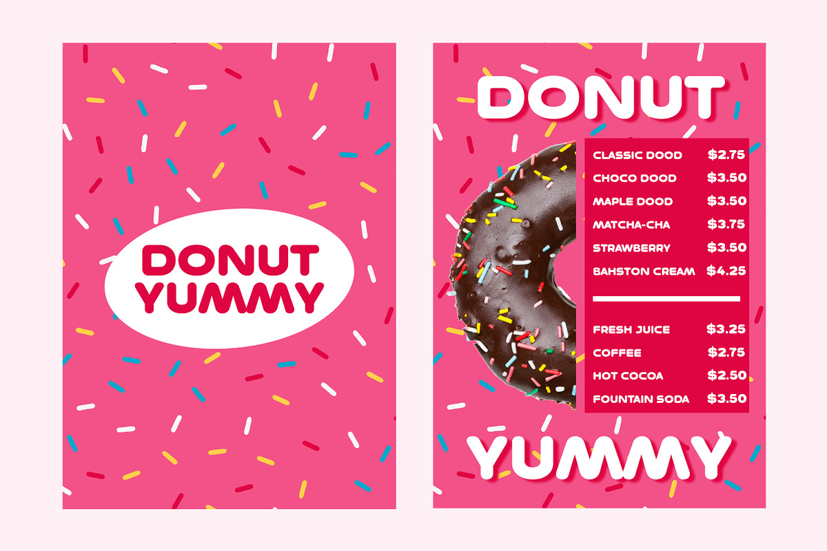 Shake Bubble – Playful Display Font, a Sans Serif Font by Lettertype Studio (Photo 6 of 10)