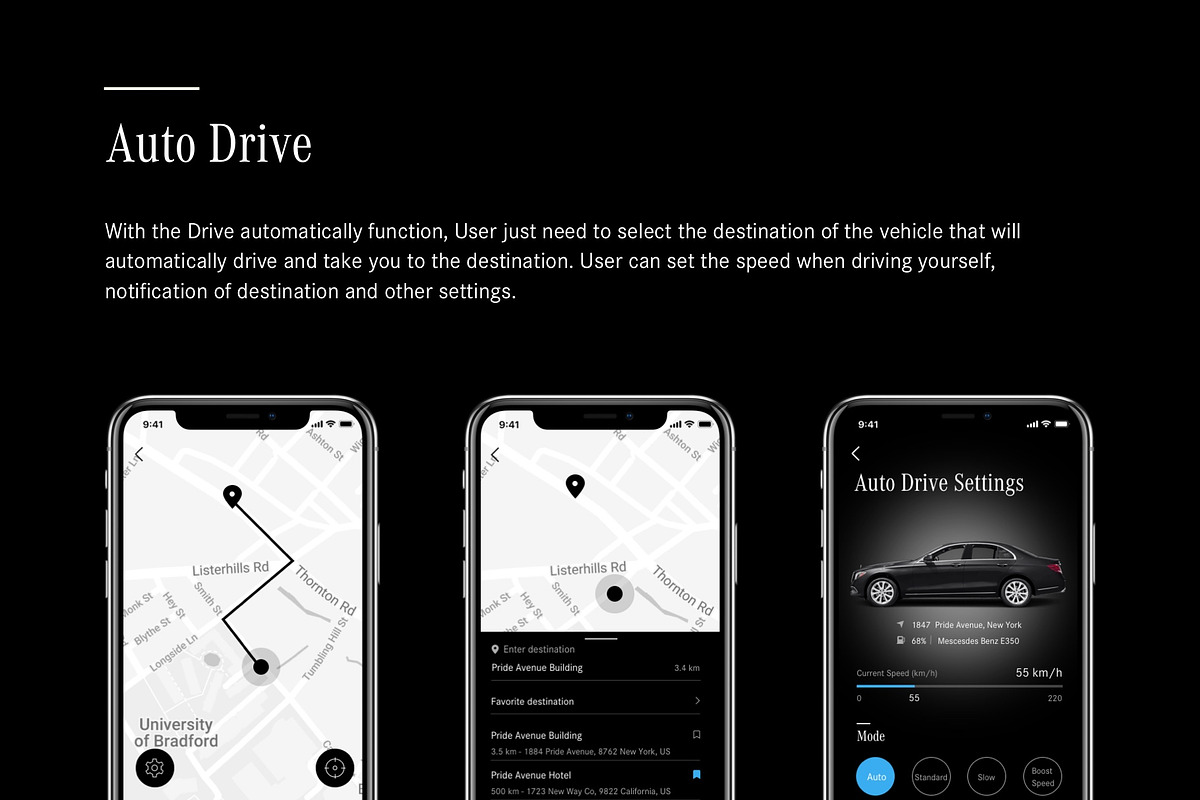 Mex Smart Car Design App, an App Template by Capi Product (Photo 10 of 15)