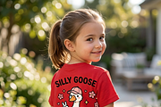 Silly Goose Club Member T-Shirt PNG, a Shirt Mockup by Vector Stall (Thumbnail 12 of 15)