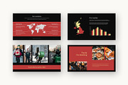Kzuk : Food Business Powerpoint, a Presentation Template by Punkl Camp (Thumbnail 16 of 16)