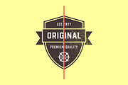 Grunge Vector Textures, a Texture Graphic by QueenDesigns (Thumbnail 3 of 4)