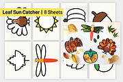 10 Fall Art Activities for Kids, an Education Illustration by DRAWINART (Thumbnail 2 of 11)