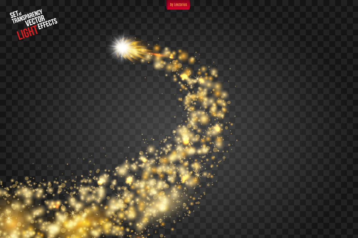 Set of transparency vector effects, an Object Graphic by leezarius (Photo 14 of 36)