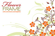 Flower Frames, a Decorative Illustration by TAlex (Thumbnail 8 of 11)