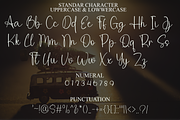 Hello September, a Handwritten Font by InermediaSTUDIO (Thumbnail 7 of 8)