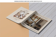 Us Letter Magazine Mockup, a Books & Magazine Mockup by Tokobeta (Thumbnail 6 of 6)