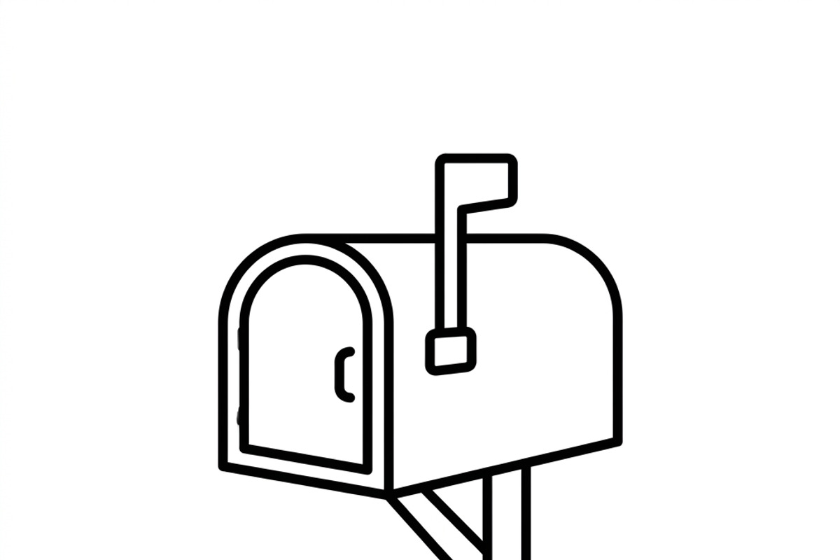 43 Delivery Parcel Icon Set, an Outline Icon by adenpinkstore (Photo 8 of 13)