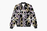 Rope Chain - Seamless Patterns, a Pattern Graphic by texvogue (Thumbnail 7 of 13)
