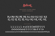 Brant, a Serif Font by FactoryType Studio (Thumbnail 10 of 11)