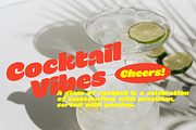 Luck | Groovy Bold Display Font, a Sans Serif Font by Jolicia Type (Thumbnail 14 of 15)