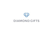 Diamond Gifts Logo, a Branding & Logo Template by Mauro Bertolino (Thumbnail 2 of 4)