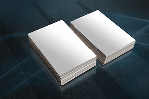 Business Card MockUp