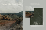 Crumpled Paper Texture Overlays, a Texture Graphic by Purple (Thumbnail 4 of 17)