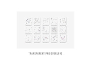 Realistic bubble PNG photo overlays, a Layer Style Add-On by Walllow Creatives (Thumbnail 6 of 6)