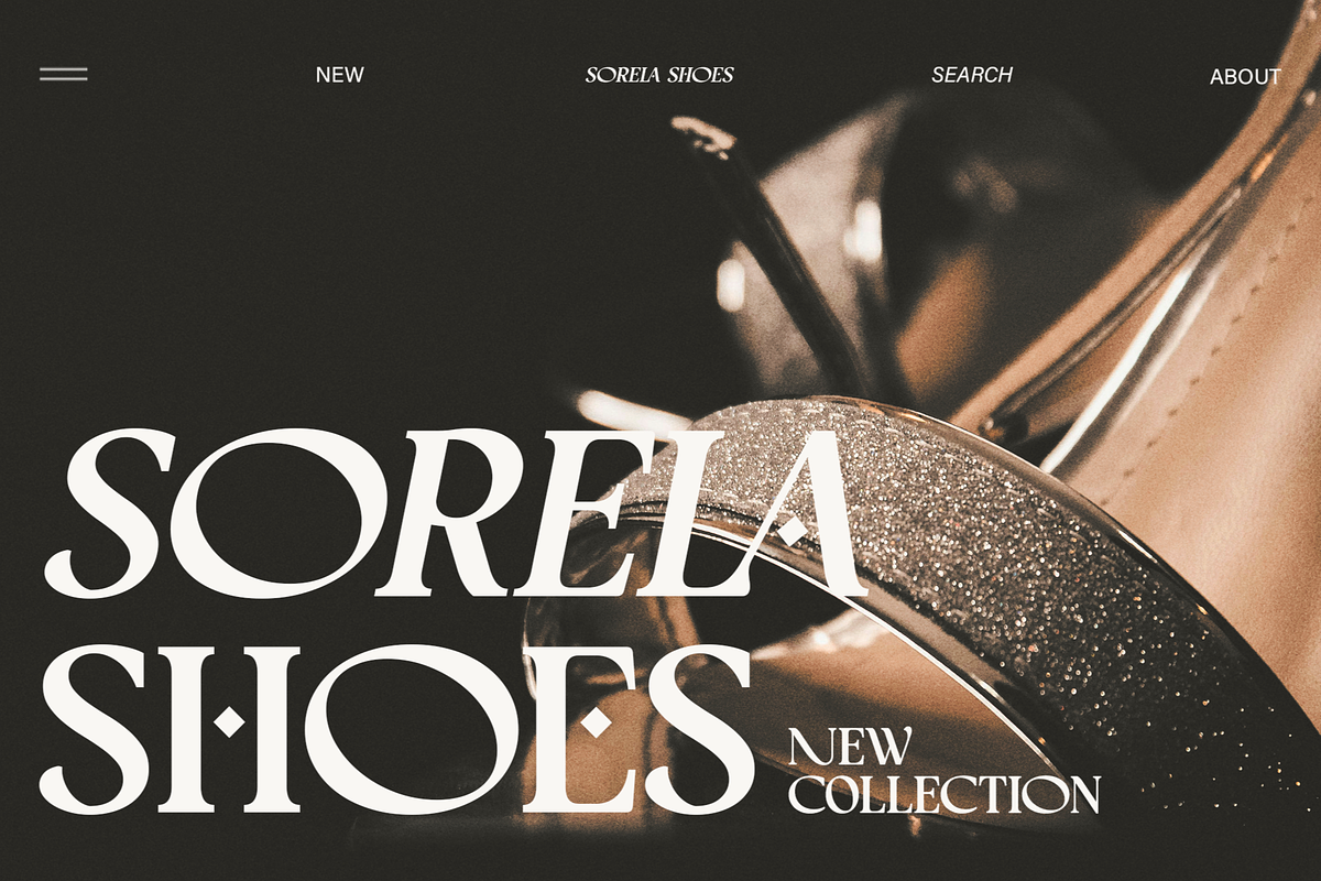 Regalorn - Elegant Serif Display, a Serif Font by Shapespired Design (Photo 14 of 20)