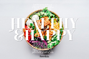Fusskia - Display Serif, a Serif Font by TypeClassHeroes (Thumbnail 9 of 15)