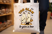 Too Glam to Give a Boo,Funny, a Work Illustration by Sublimation Artist (Thumbnail 8 of 9)