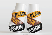 Baby bottle mockup bundles, a Cups & Container Mockup by Ambo Ampeng (Thumbnail 15 of 32)