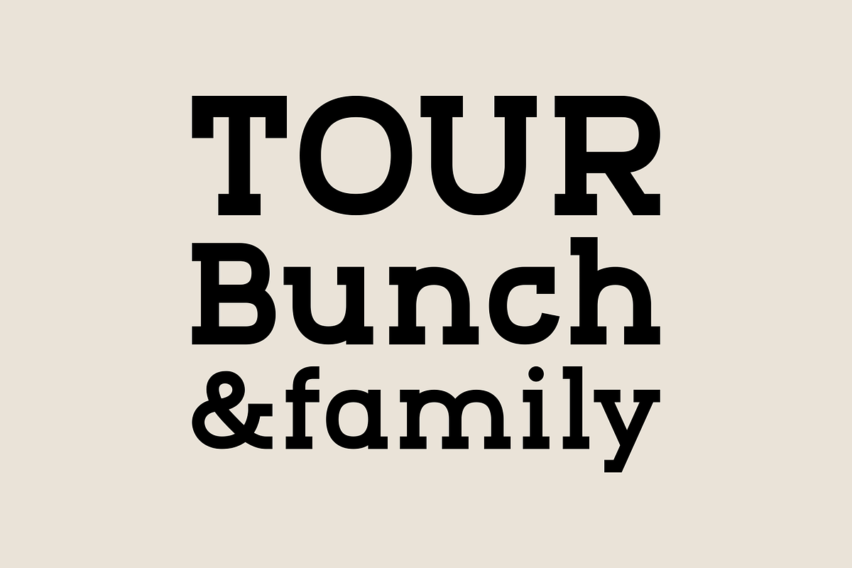 Marmo – Font Family, a Slab Serif Font by Stefano Giliberti (Photo 3 of 10)