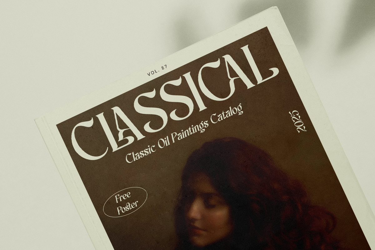 Scales - Aesthetic Ligatures Serif, a Serif Font by Say Studio (Photo 6 of 13)