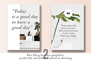 #GirlBoss Social Media Bundle, a Social Media Template by Savvy Collective Creative (Thumbnail 4 of 4)