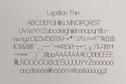 Lepston, a Sans Serif Font by Pista Mova (Thumbnail 7 of 9)