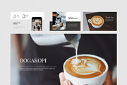 Bogakopi - Keynote Template, a Presentation Template by eunavia (Thumbnail 7 of 7)