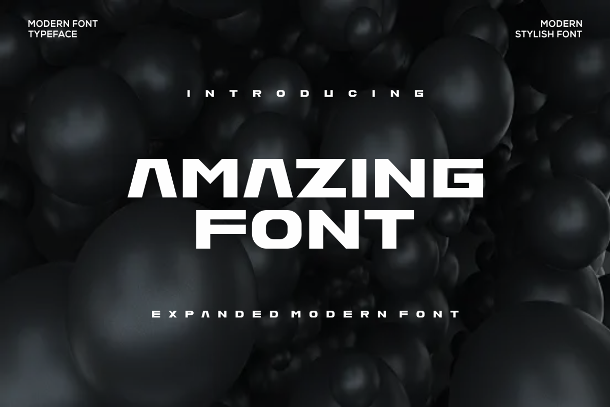 Cakrox Font, a Sans Serif Font by agusariyadi (Photo 2 of 5)