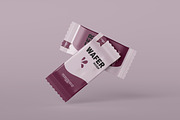 Wafer Packaging Mockup, a Packaging Mockup by Graphic_world89 (Thumbnail 6 of 7)