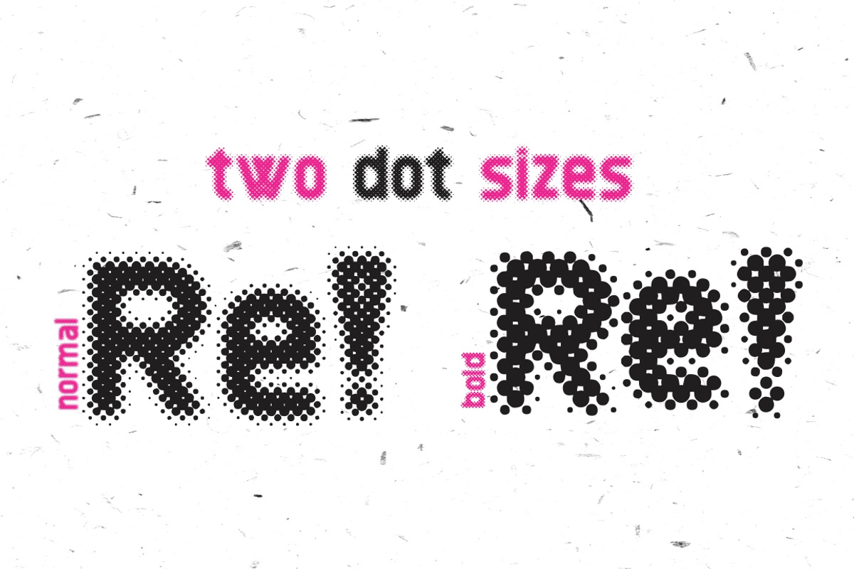 Revolution Halftone preview 3