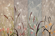 Wallpaper Field of Grasses, a Wallpaper Graphic by apollinariia_shop (Thumbnail 9 of 9)