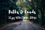 Roads & paths II, a Templates & Theme by ApertureVintage (Thumbnail 1 of 14)