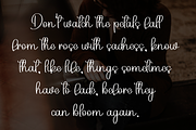 Bigdeals, a Handwritten Font by InermediaSTUDIO (Thumbnail 5 of 8)