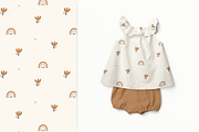 Bunnies #2, a Pattern Graphic by Olena Kuznietsova (Thumbnail 6 of 11)