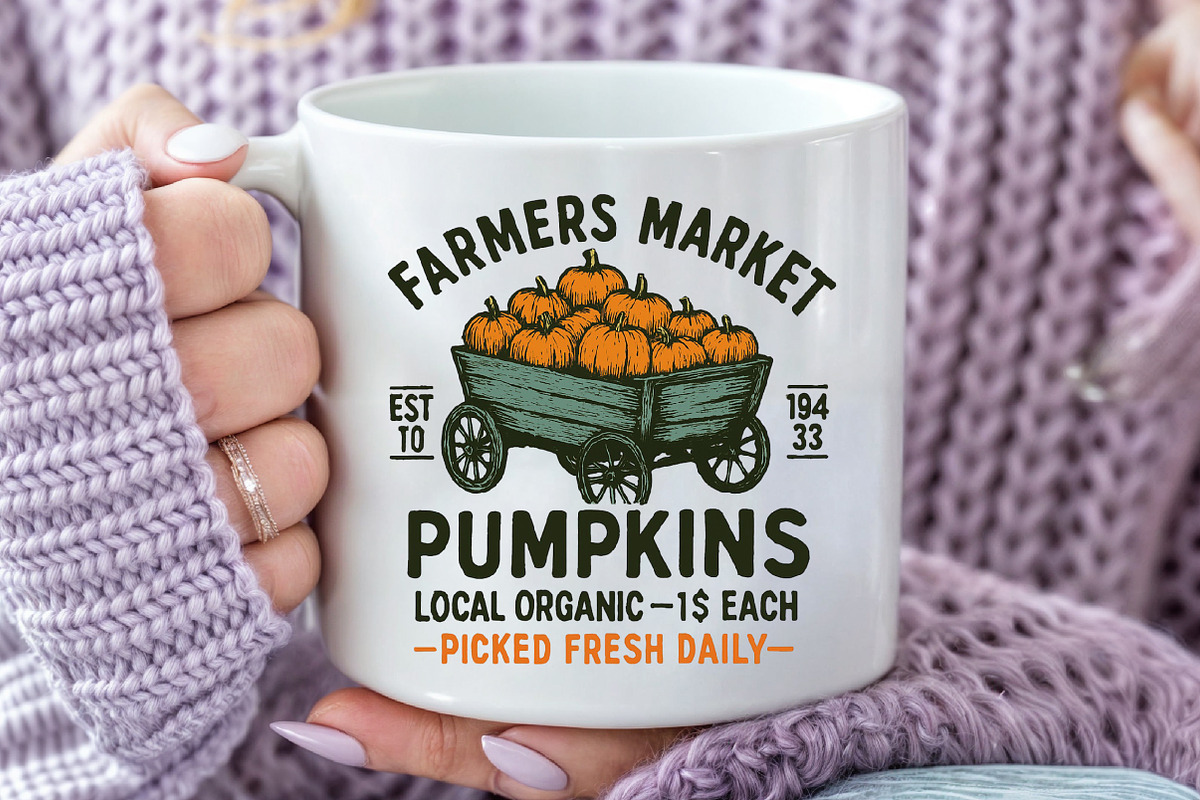 Farmers Market Png, an Illustration by Craft Nest (Photo 5 of 6)