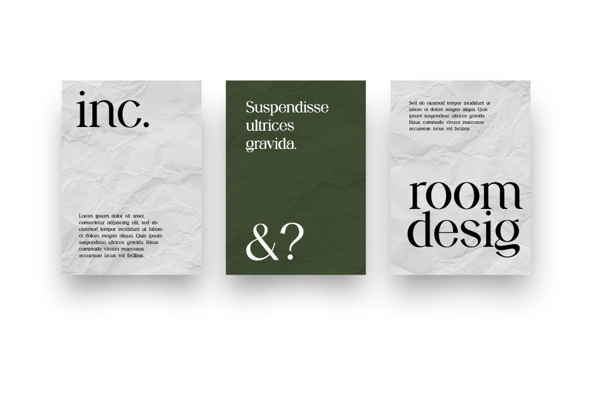 Grandiosity Elegant Serif Font, a Serif Font by UICreative (Photo 6 of 13)
