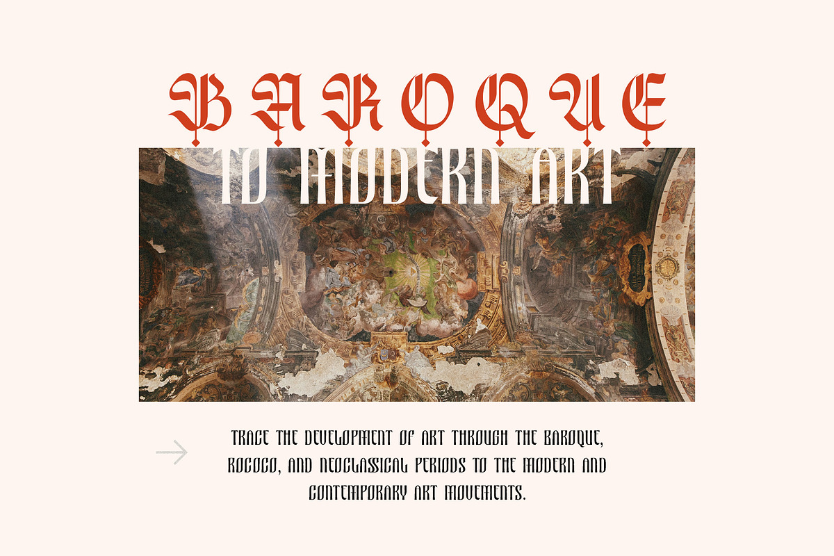 Nocthira Blackletter Font, a Blackletter Font by Heinzel Std (Photo 4 of 10)