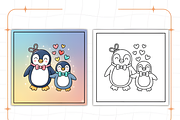Cozy Love Bold & Easy, a Decorative Illustration by Ink Gallery (Thumbnail 7 of 9)