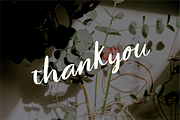 Havel Whie Script Font, a Script Font by Berdansabersama (Thumbnail 9 of 9)
